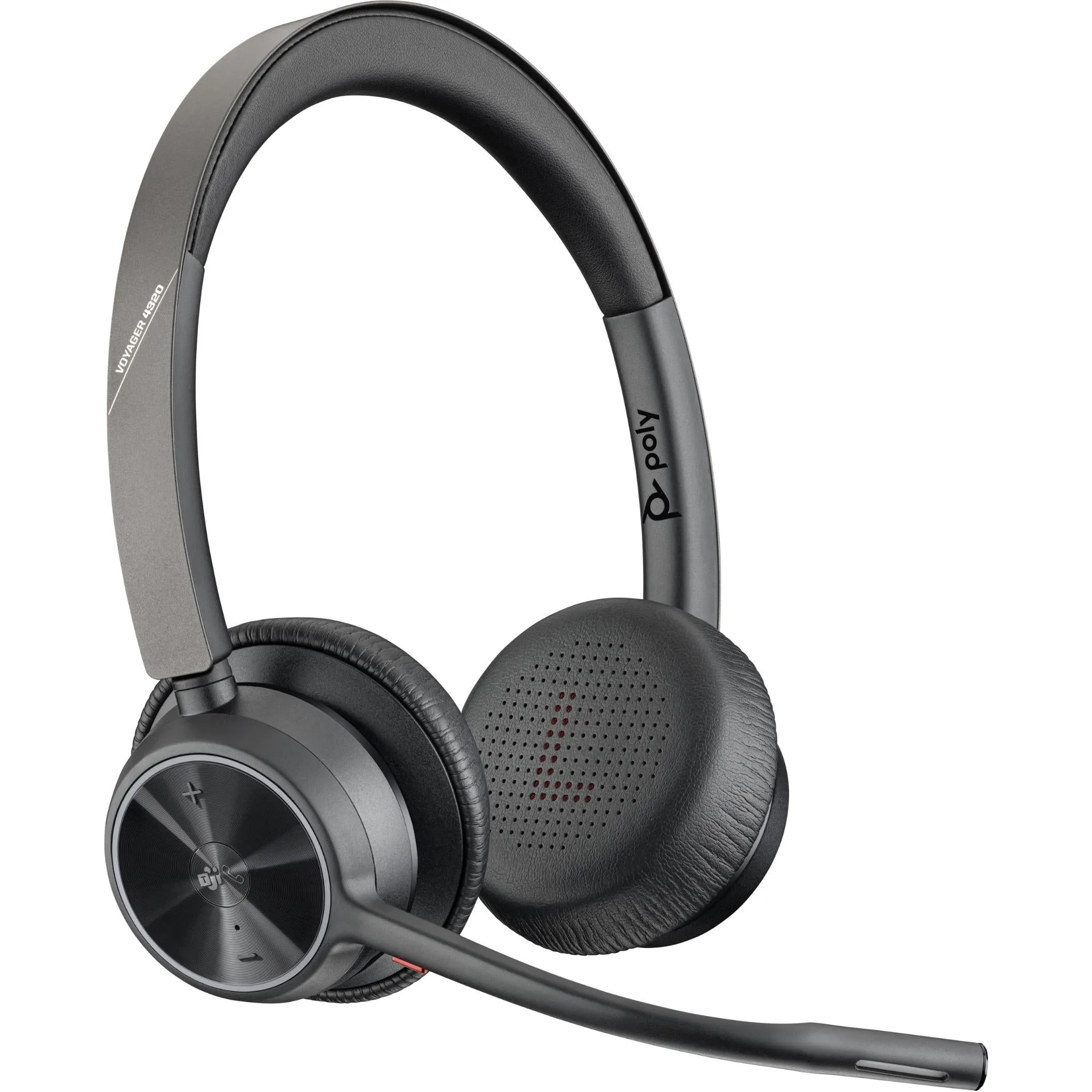 HP Poly Voyager 4320-M Wireless Headset