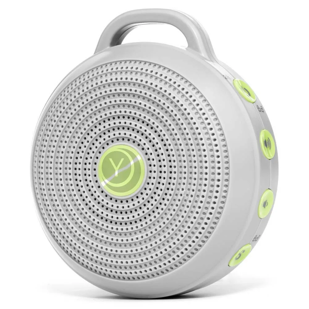 Hushh Continuous White Noise Machine