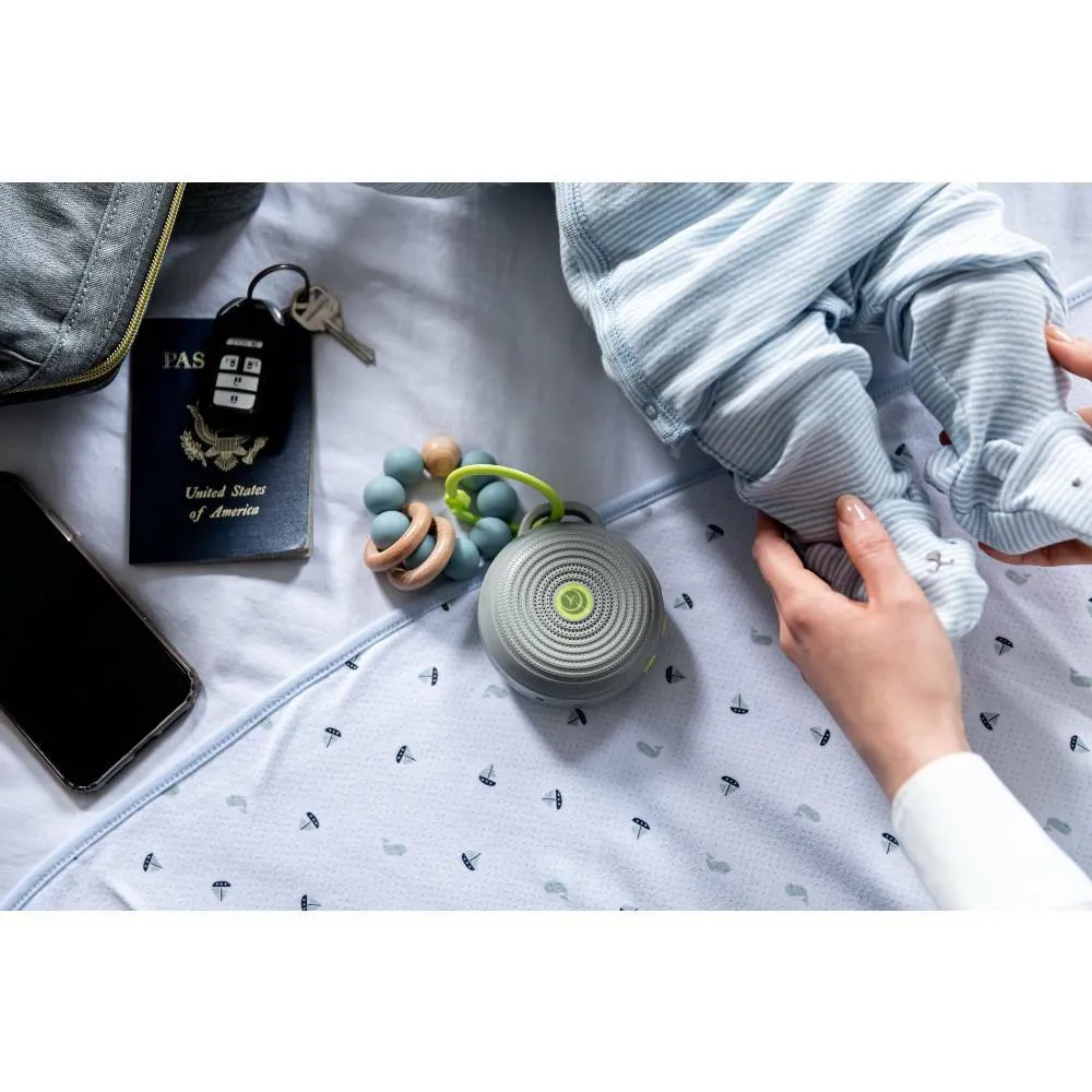 Hushh Continuous White Noise Machine