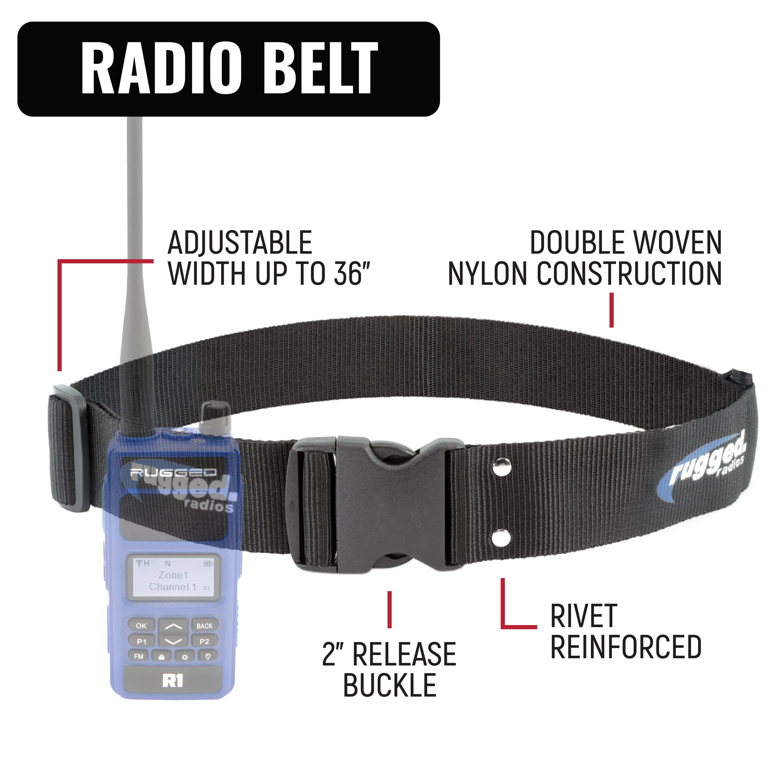 IMSA Driver and Crew Chief Racing Kit with R1 Radios