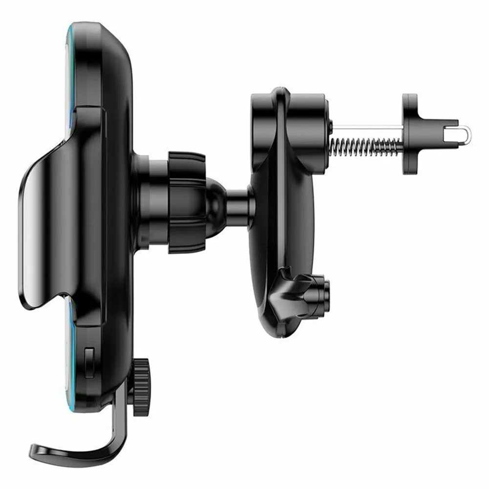 Infrared Induction Automatic Locking Car Phone  Holder Bracket