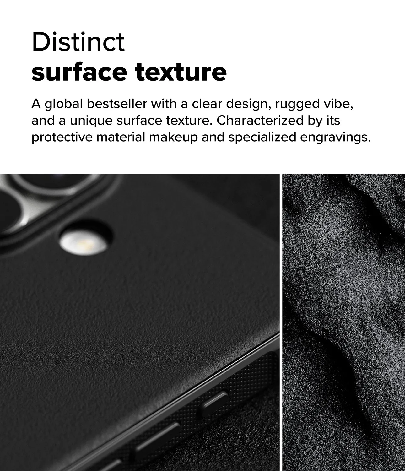 iPhone 16 Plus Case Cover | Onyx Magnetic Series| Black
