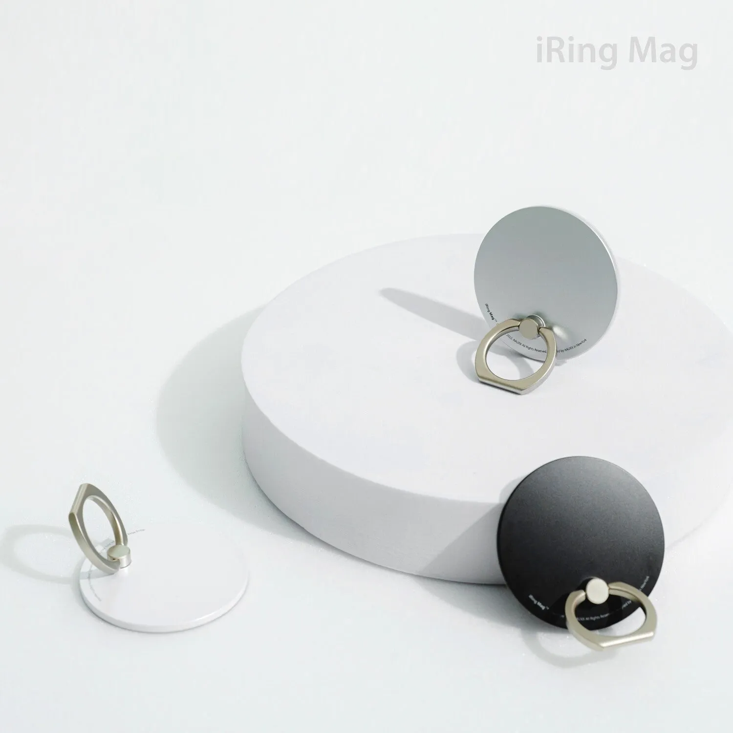 iRing Mag - works with MagSafe connection