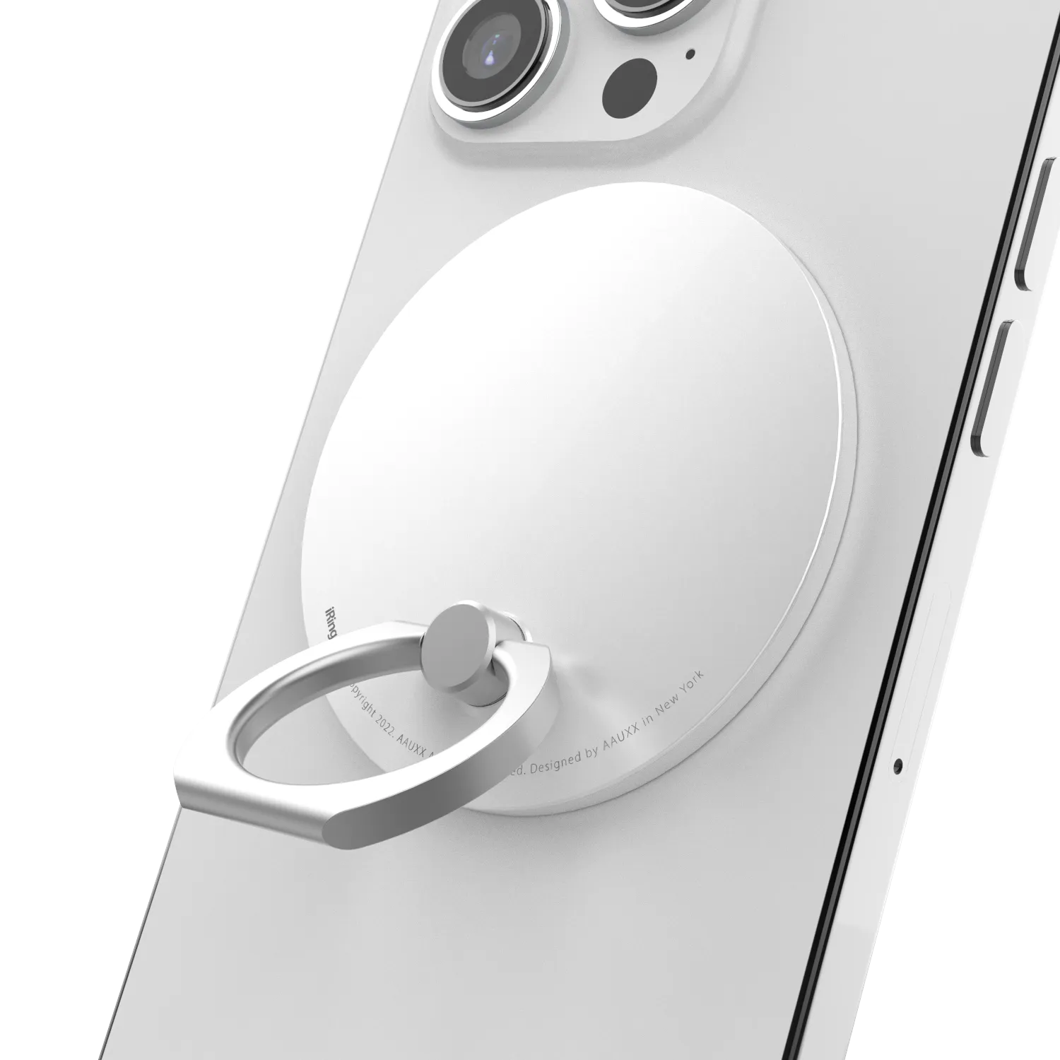 iRing Mag - works with MagSafe connection