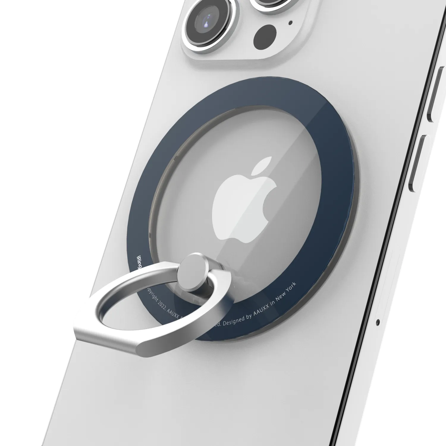 iRing Mag - works with MagSafe connection