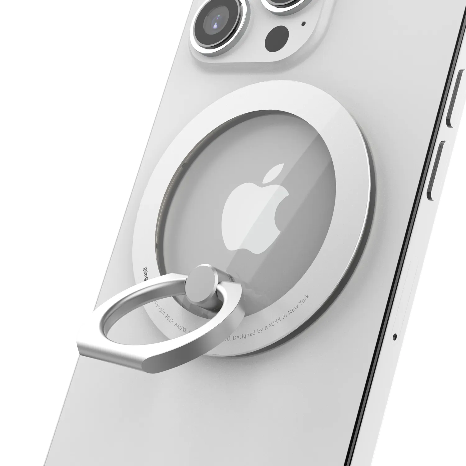 iRing Mag - works with MagSafe connection