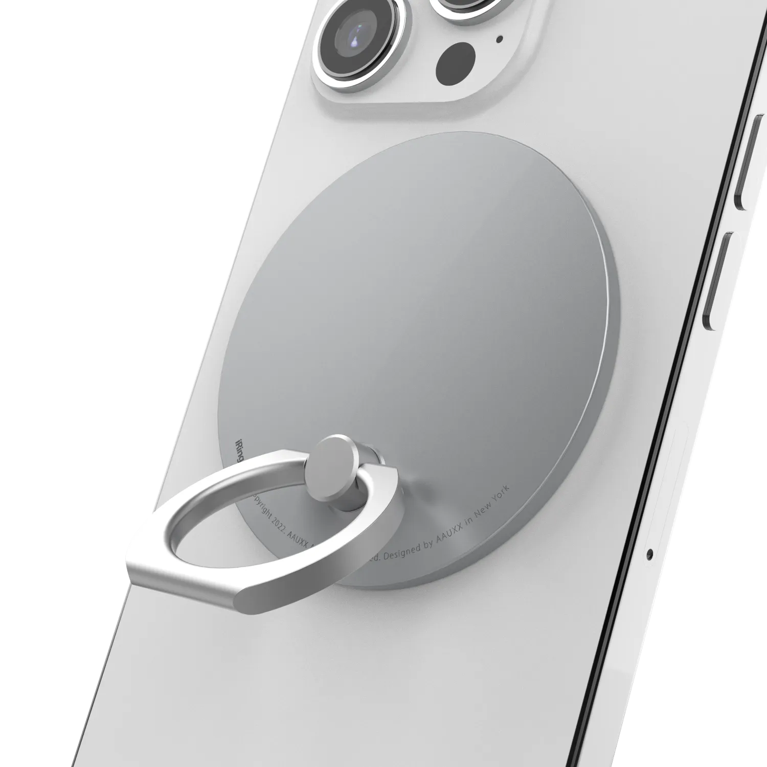 iRing Mag - works with MagSafe connection