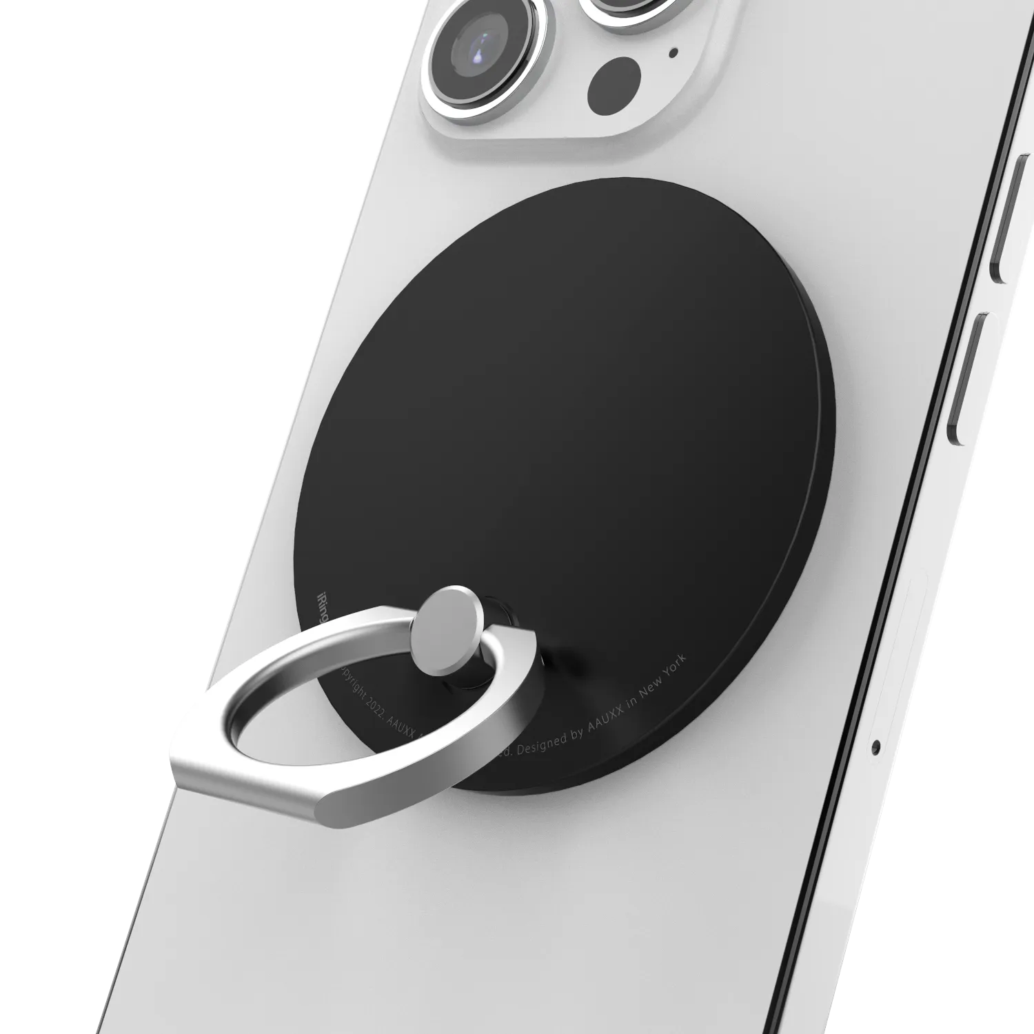 iRing Mag - works with MagSafe connection