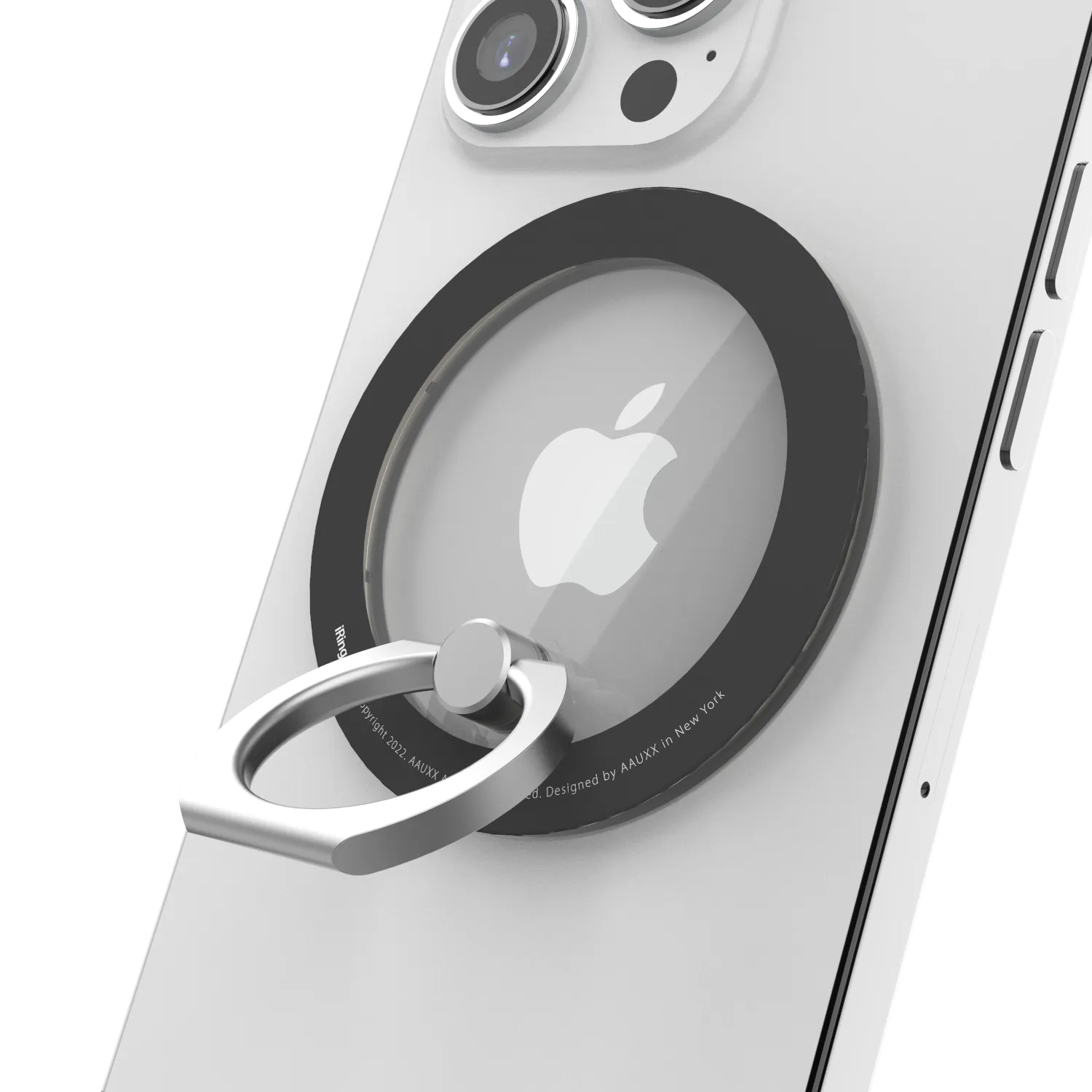iRing Mag - works with MagSafe connection