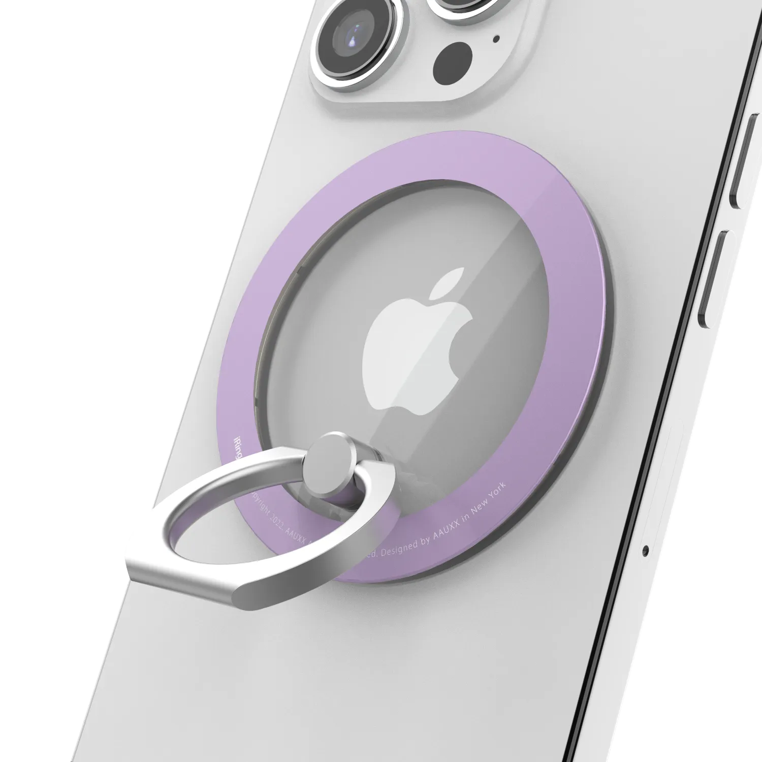 iRing Mag - works with MagSafe connection