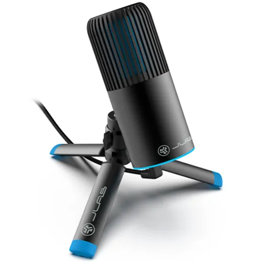 JLab Audio Talk Go Plug and Play Microphone