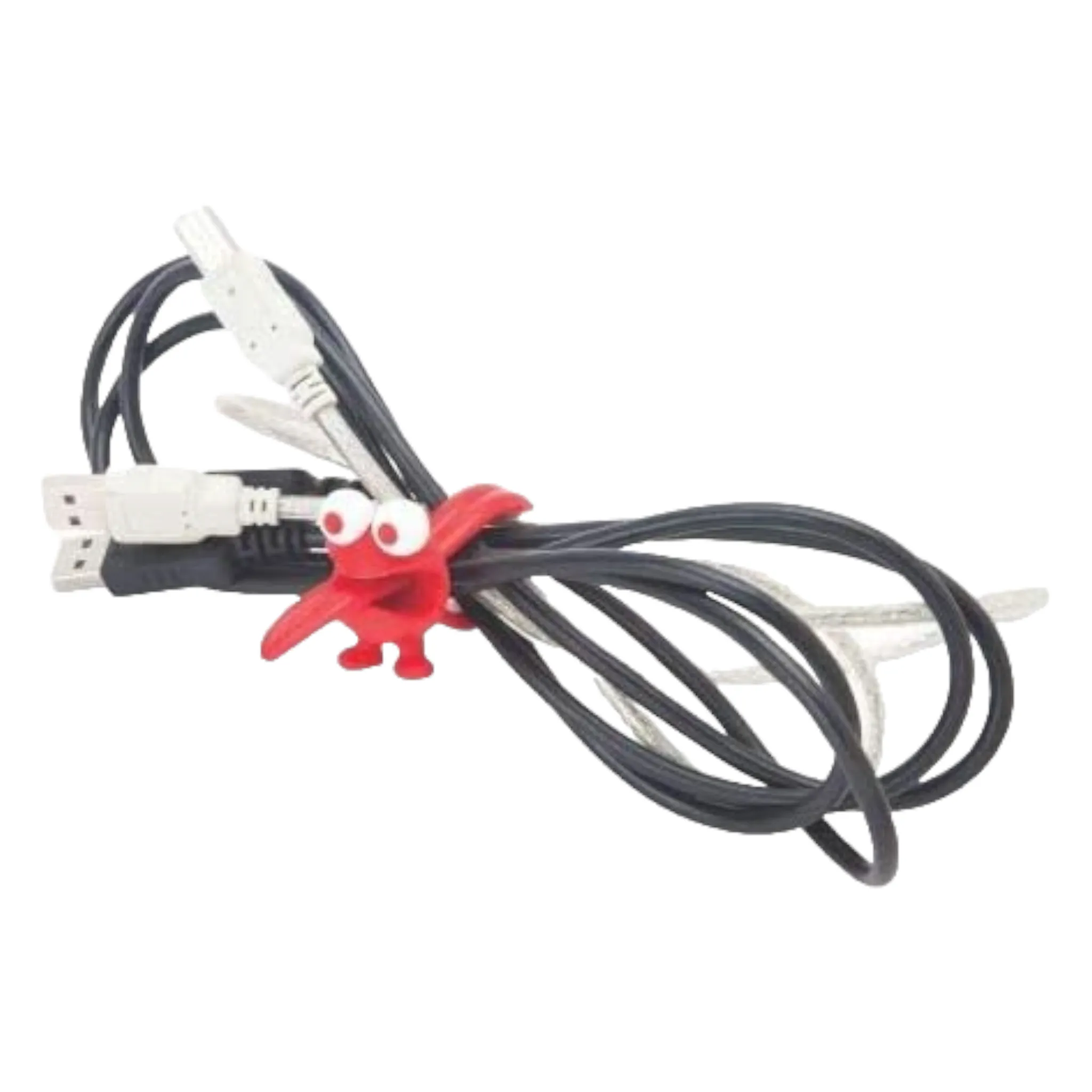 Joie Bag Ties Froggies 3pc 15733