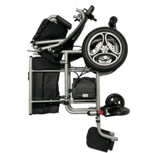 Journey Air Lightweight Folding Power Chair (35 lbs)