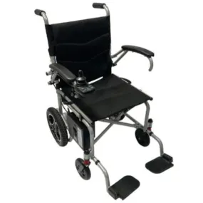 Journey Air Lightweight Folding Power Chair (35 lbs)