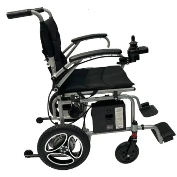 Journey Air Lightweight Folding Power Chair (35 lbs)