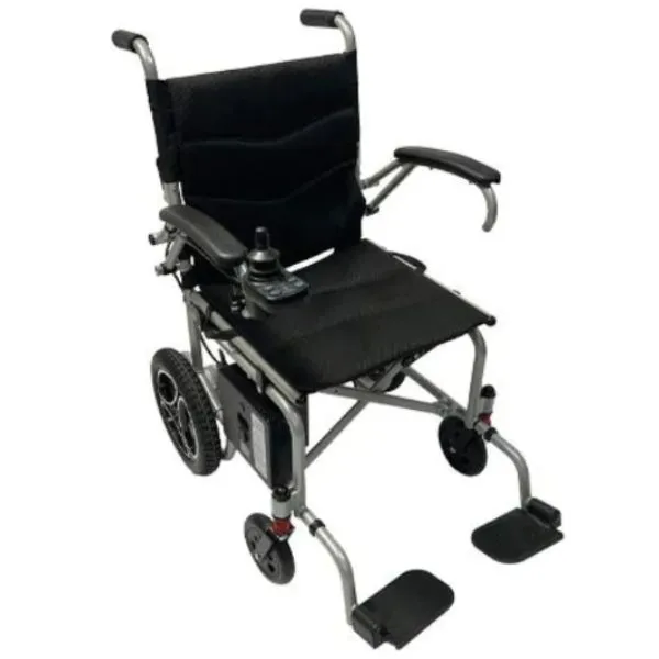 Journey Air Lightweight Folding Power Chair (35 lbs)