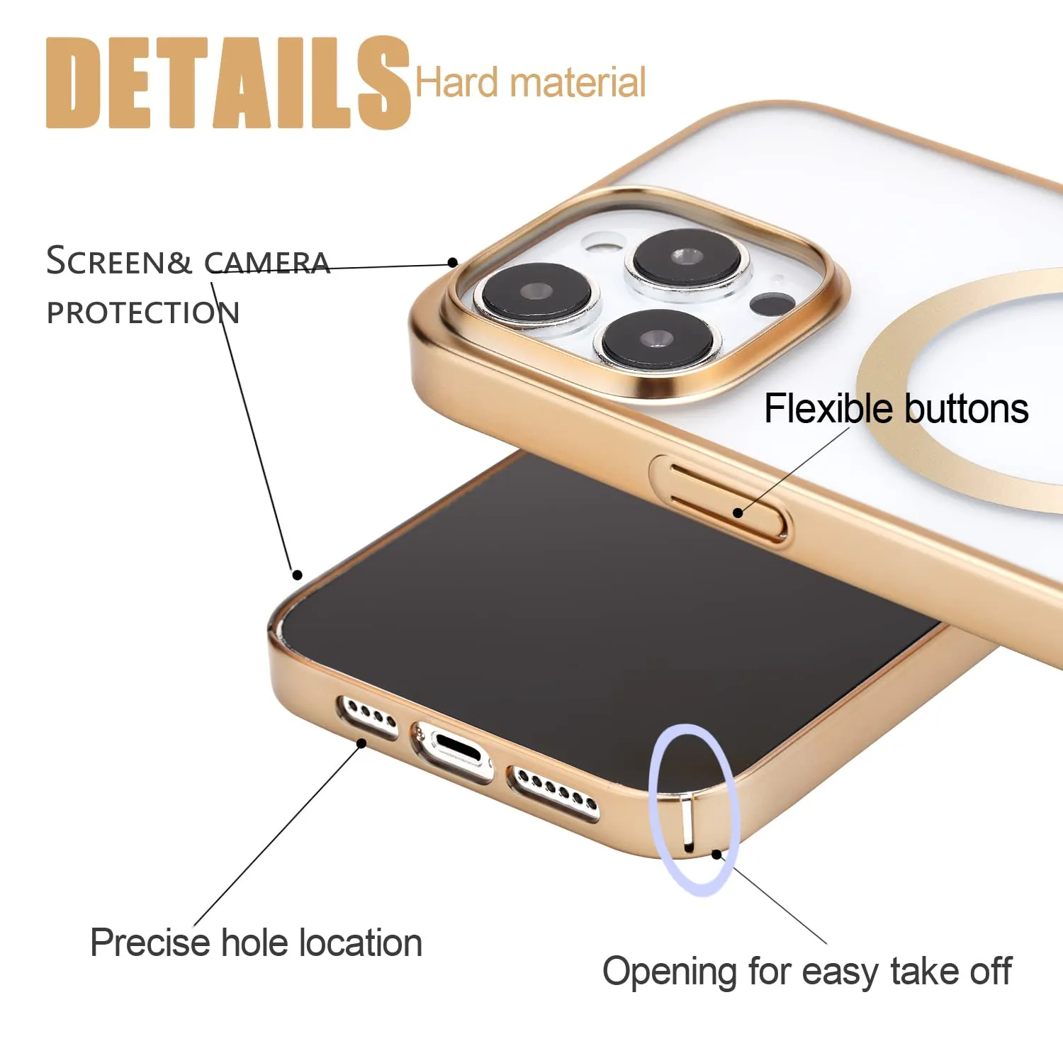 KEEPHONE MAGNETIC PRO