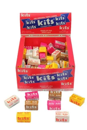 Kits Taffy Changemaker
