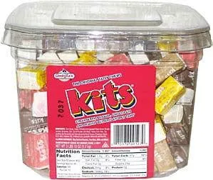 Kits Taffy Changemaker