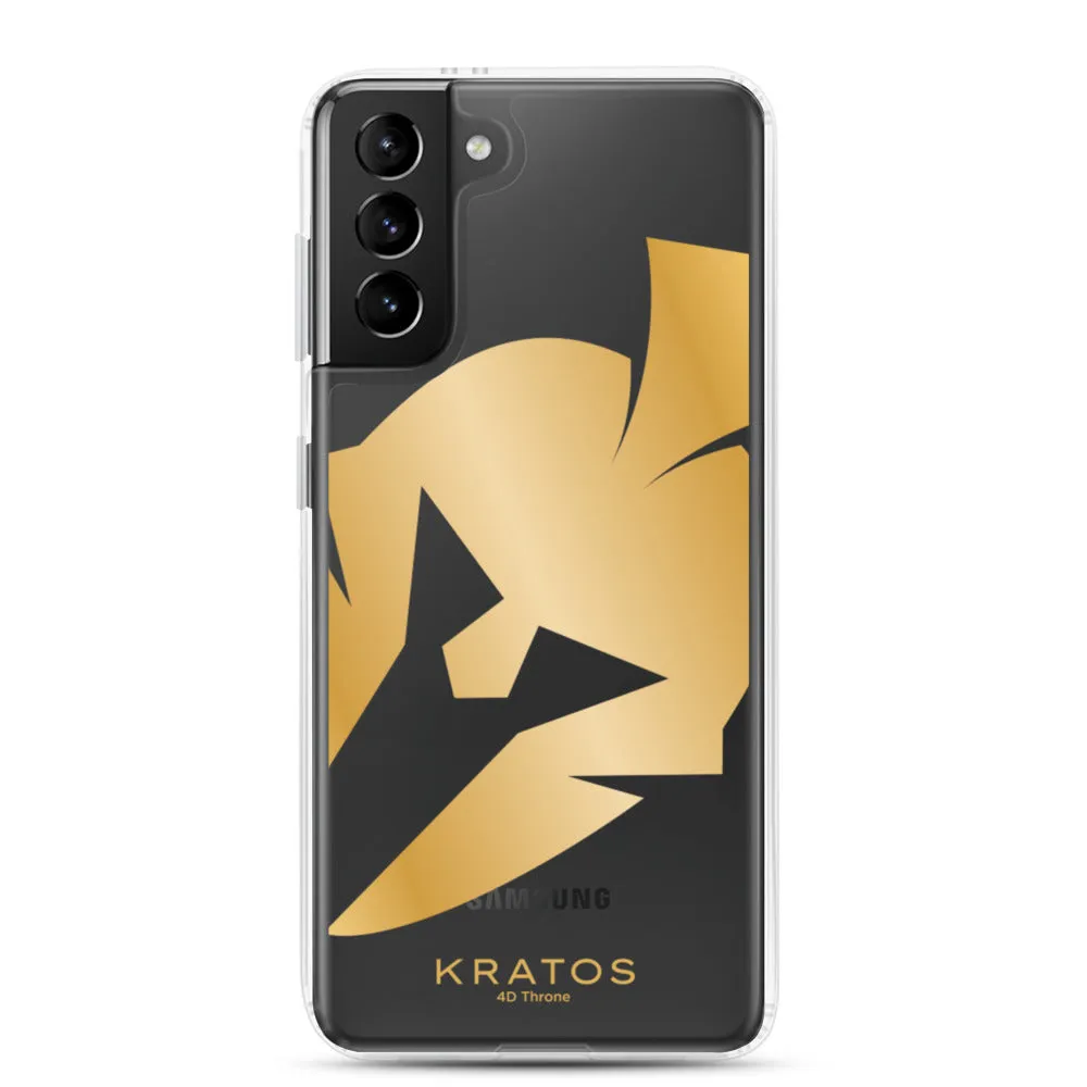Kratos Samsung Case