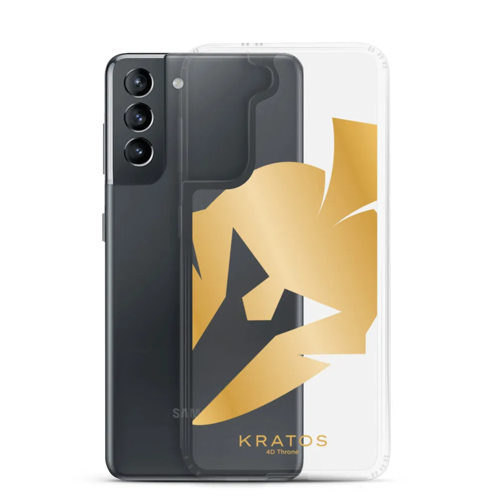 Kratos Samsung Case