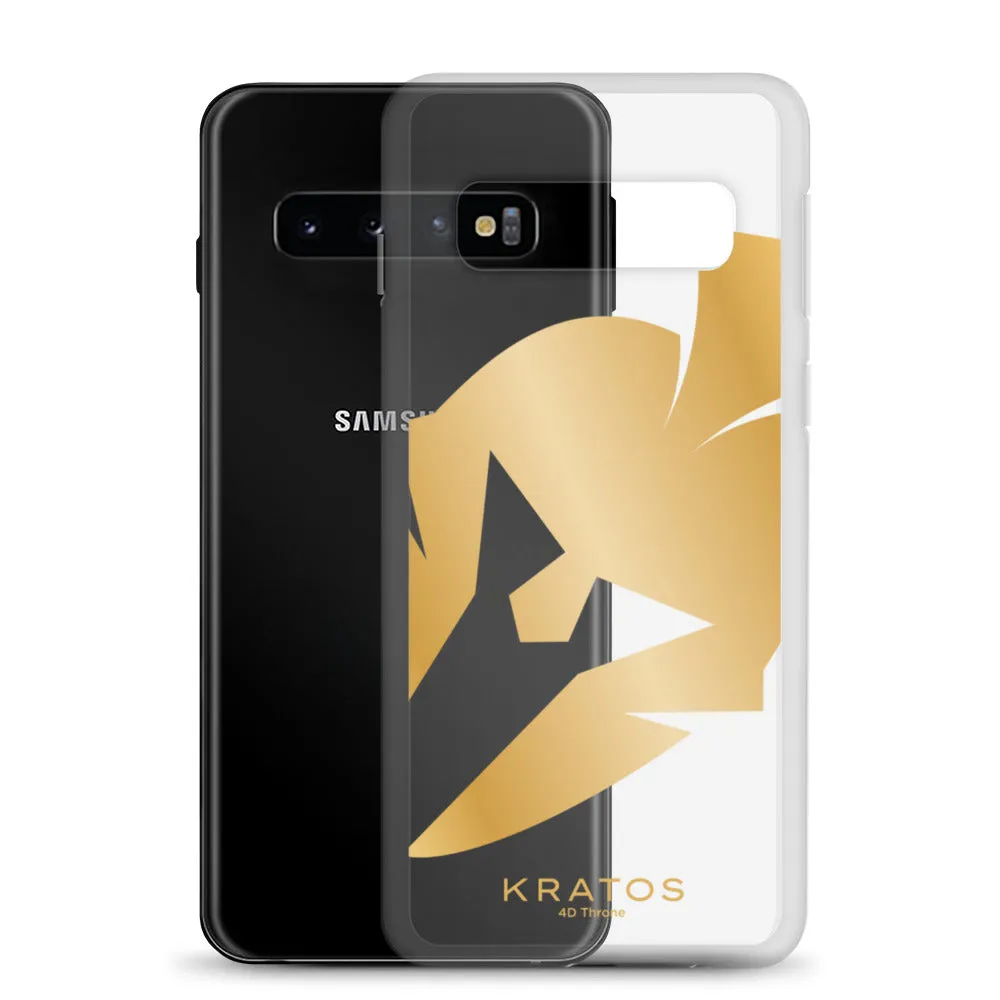 Kratos Samsung Case