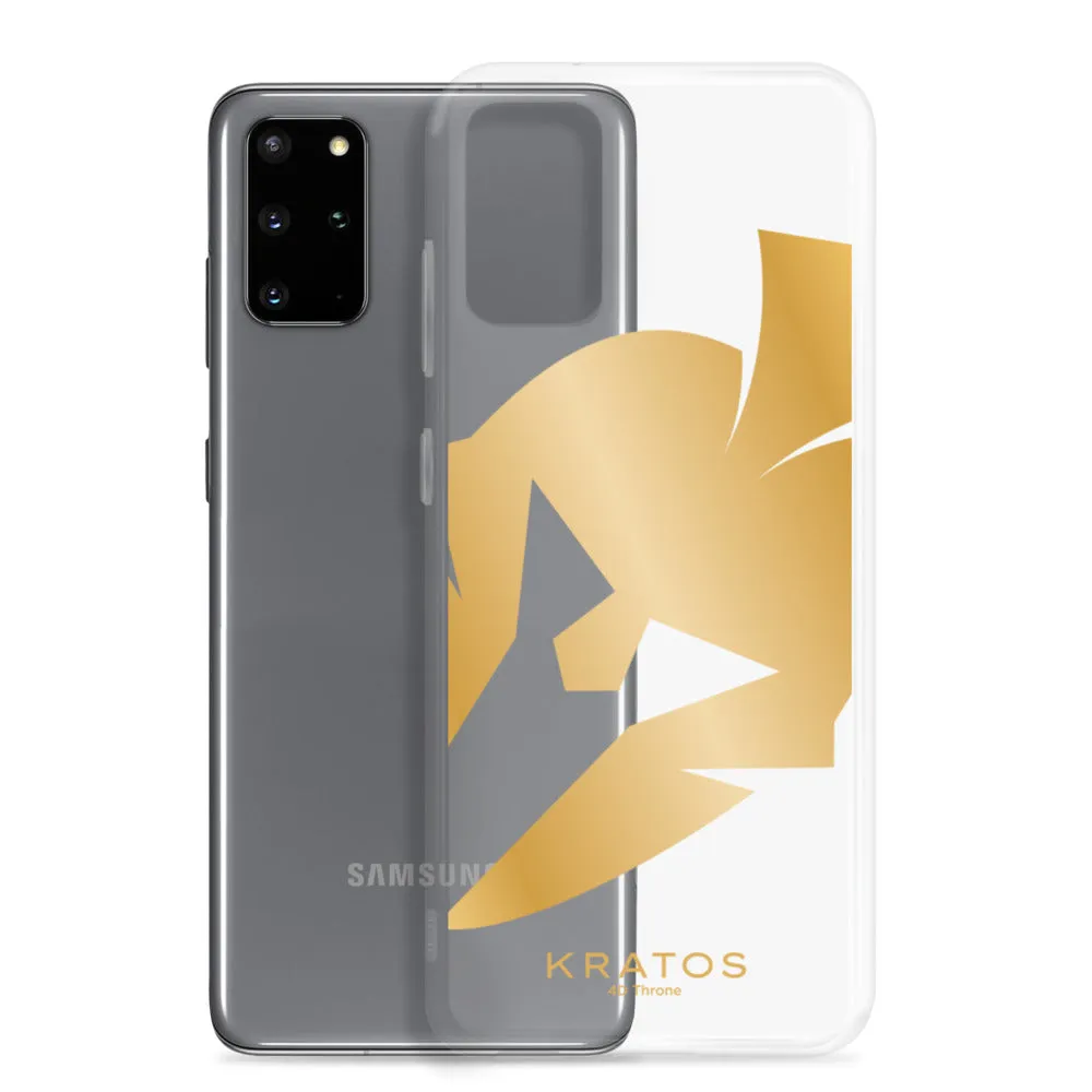 Kratos Samsung Case