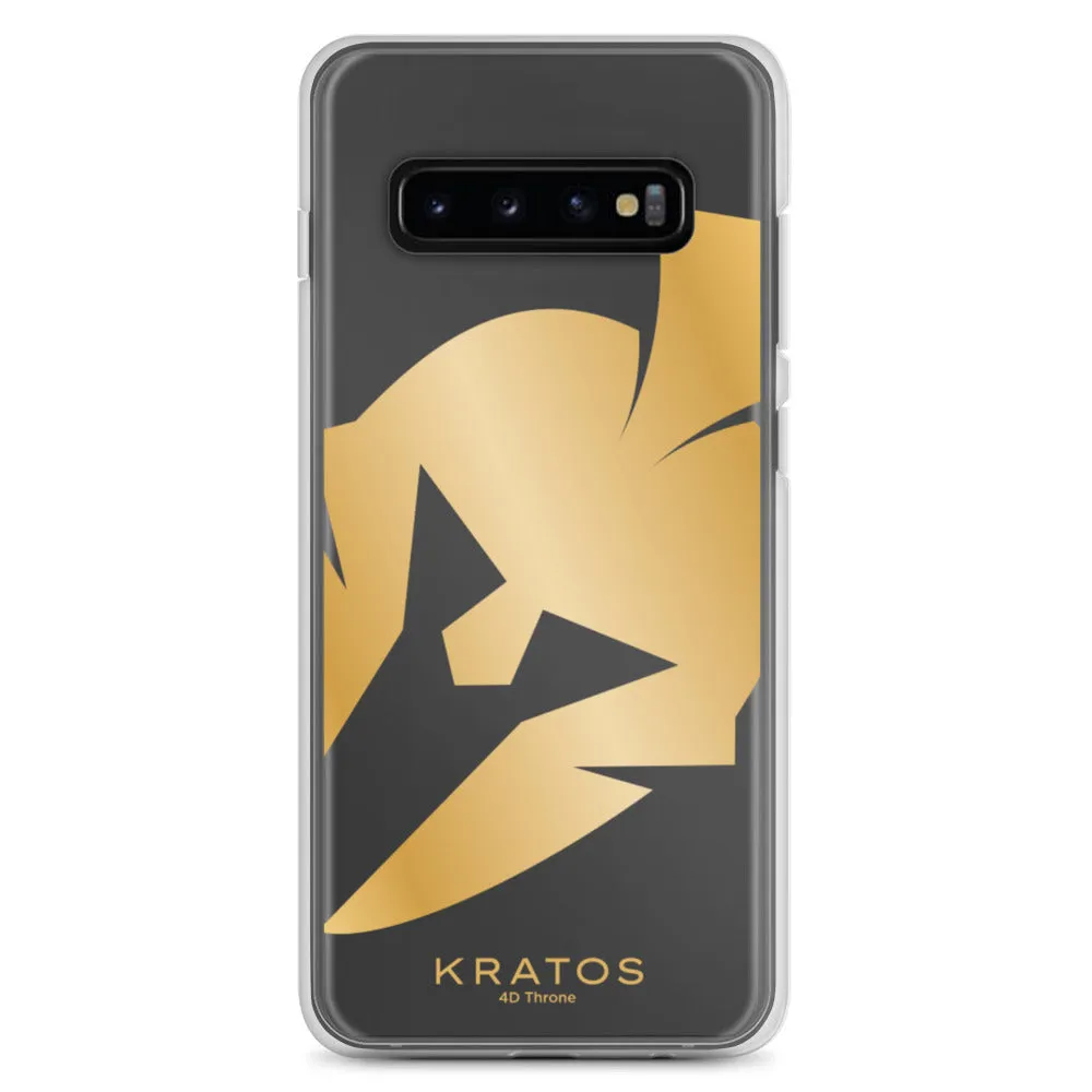 Kratos Samsung Case