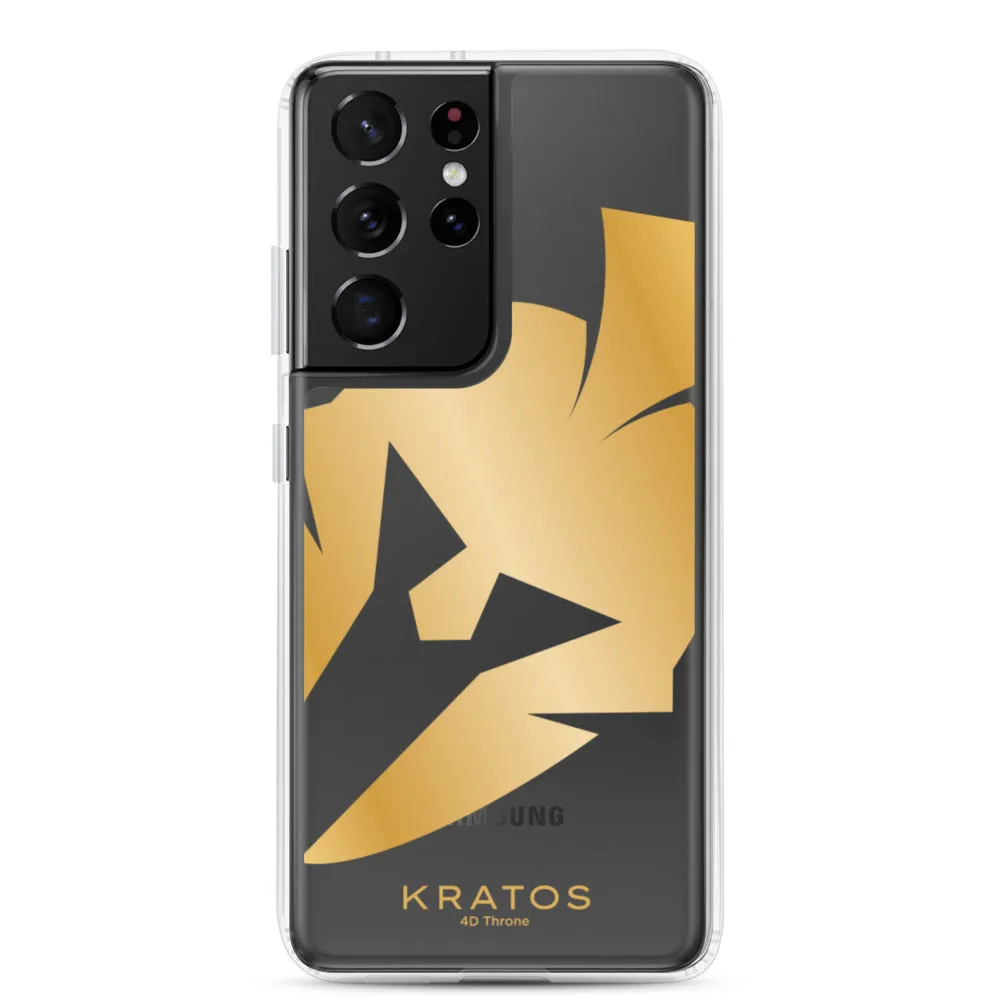 Kratos Samsung Case