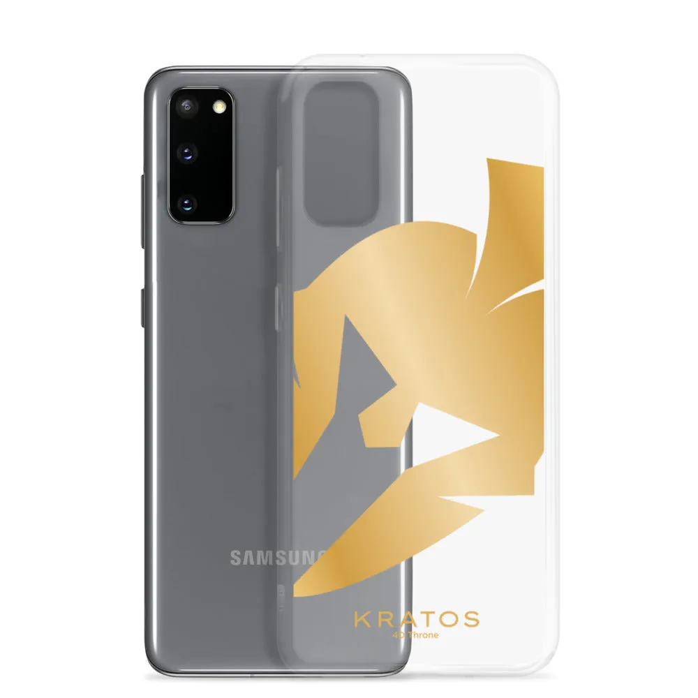 Kratos Samsung Case