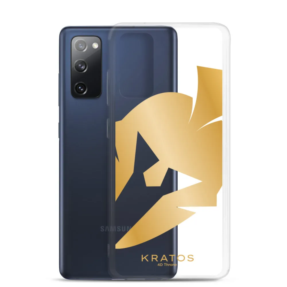Kratos Samsung Case