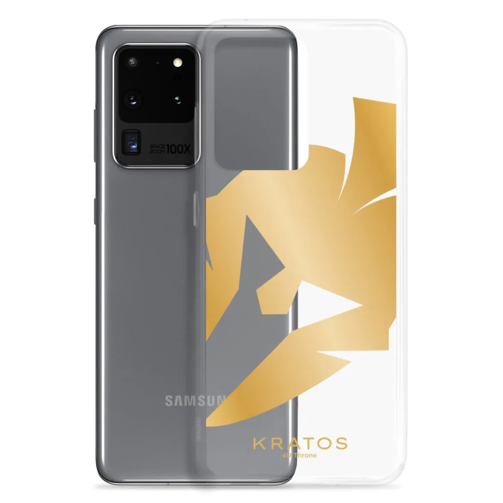 Kratos Samsung Case