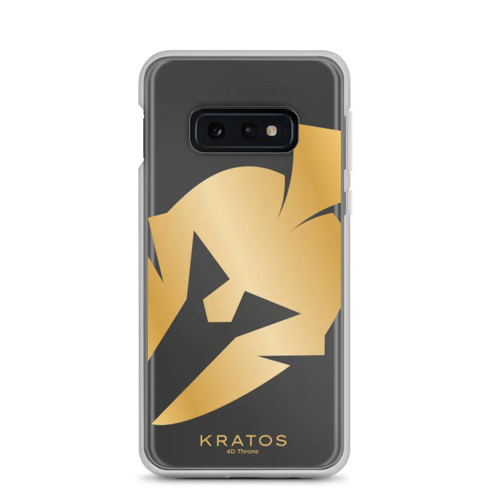Kratos Samsung Case