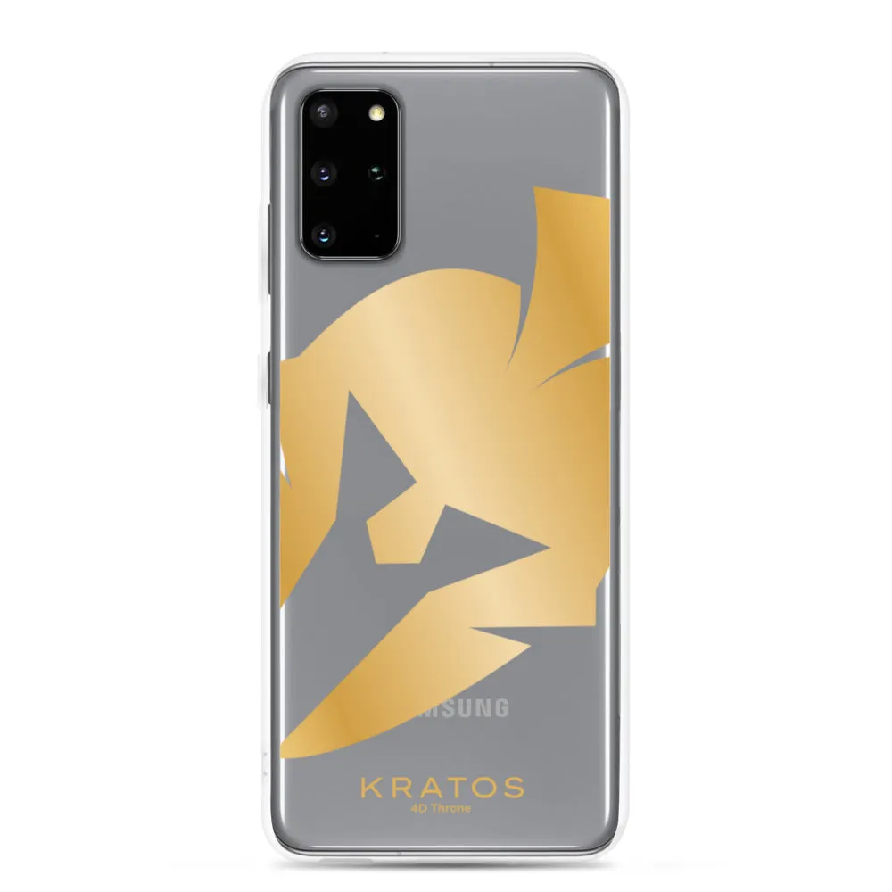 Kratos Samsung Case