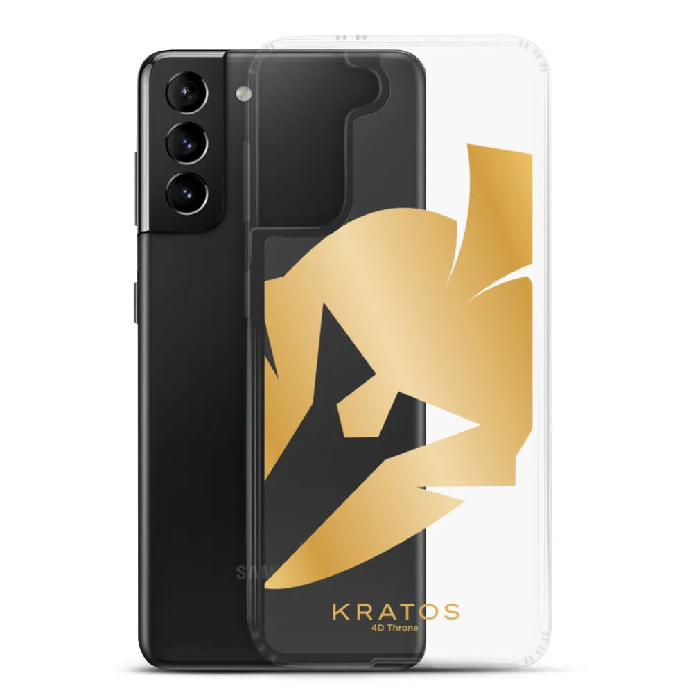 Kratos Samsung Case
