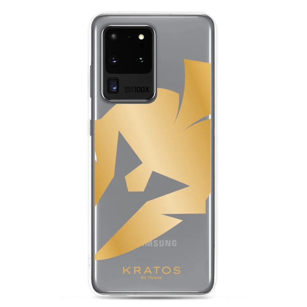Kratos Samsung Case