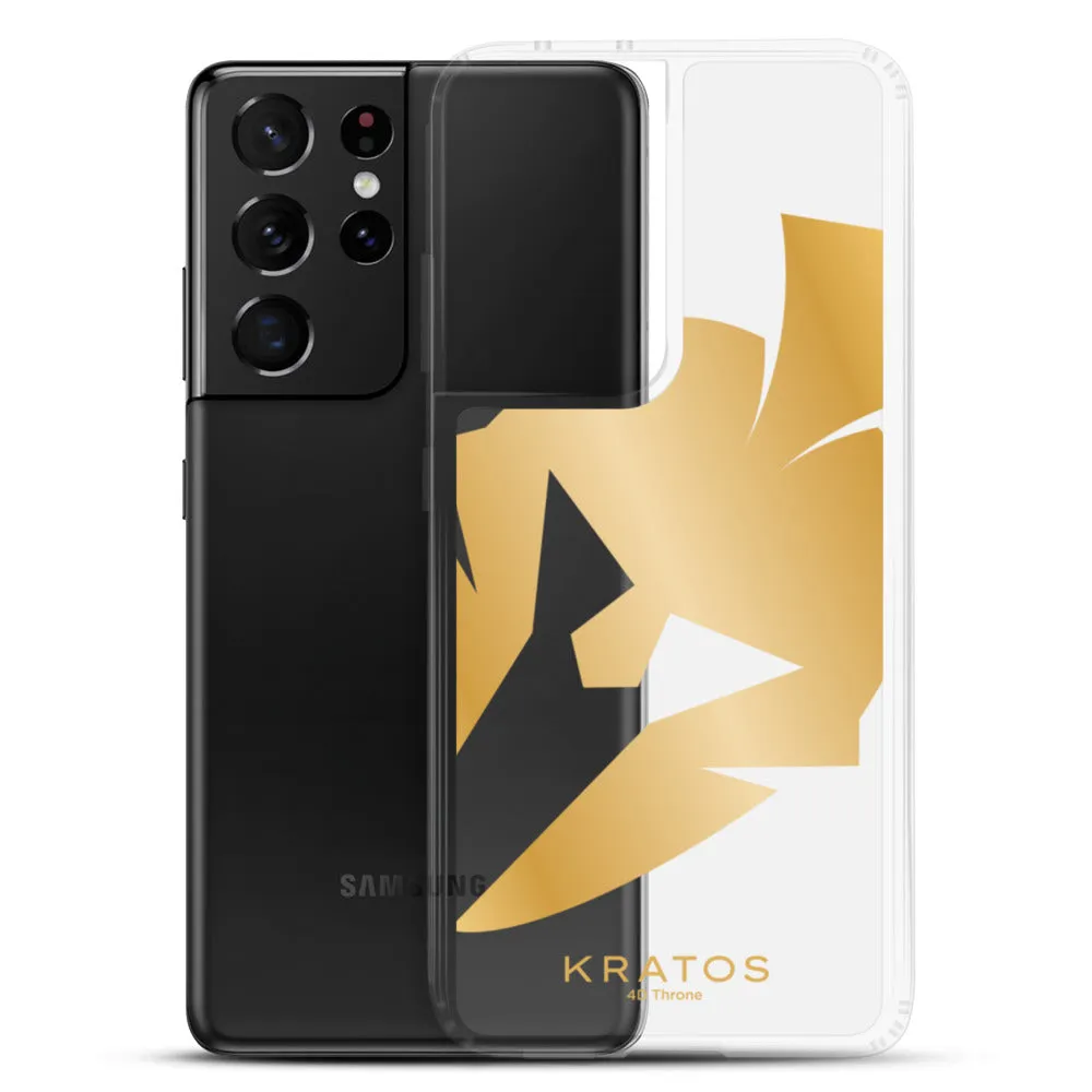 Kratos Samsung Case