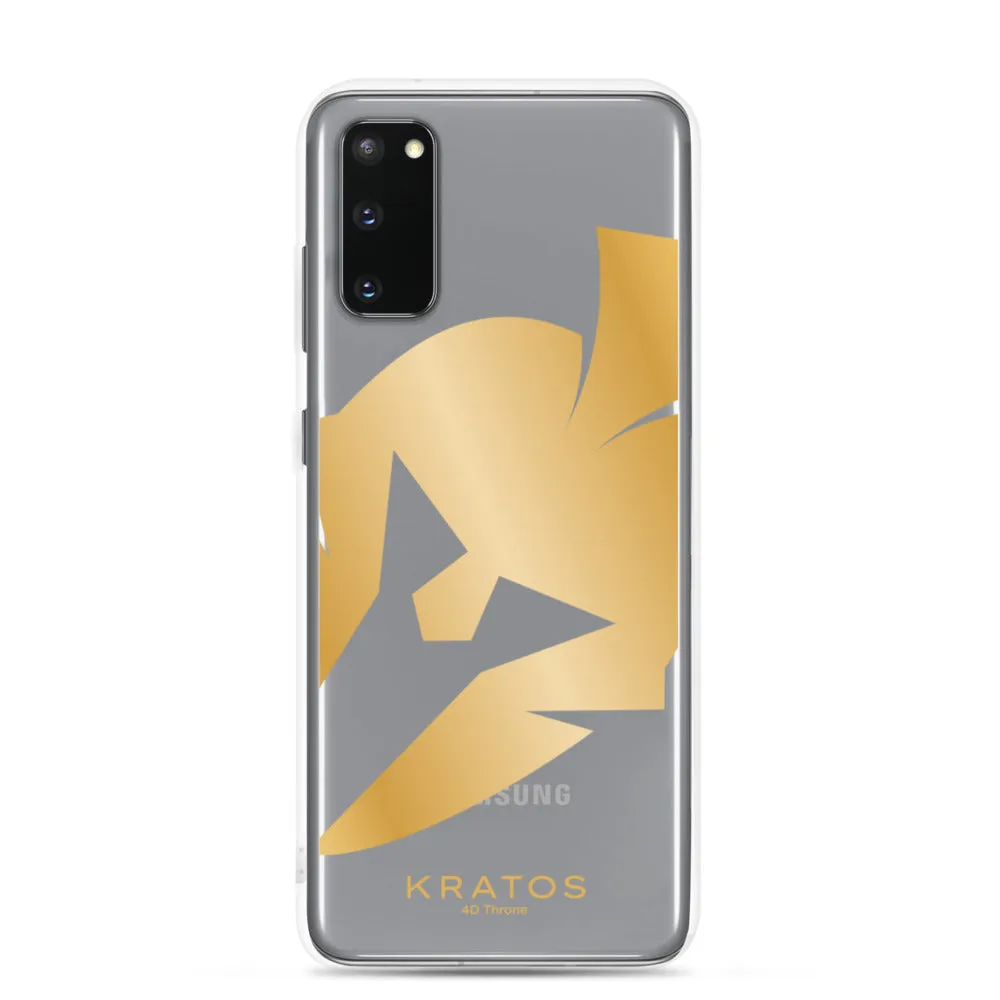 Kratos Samsung Case
