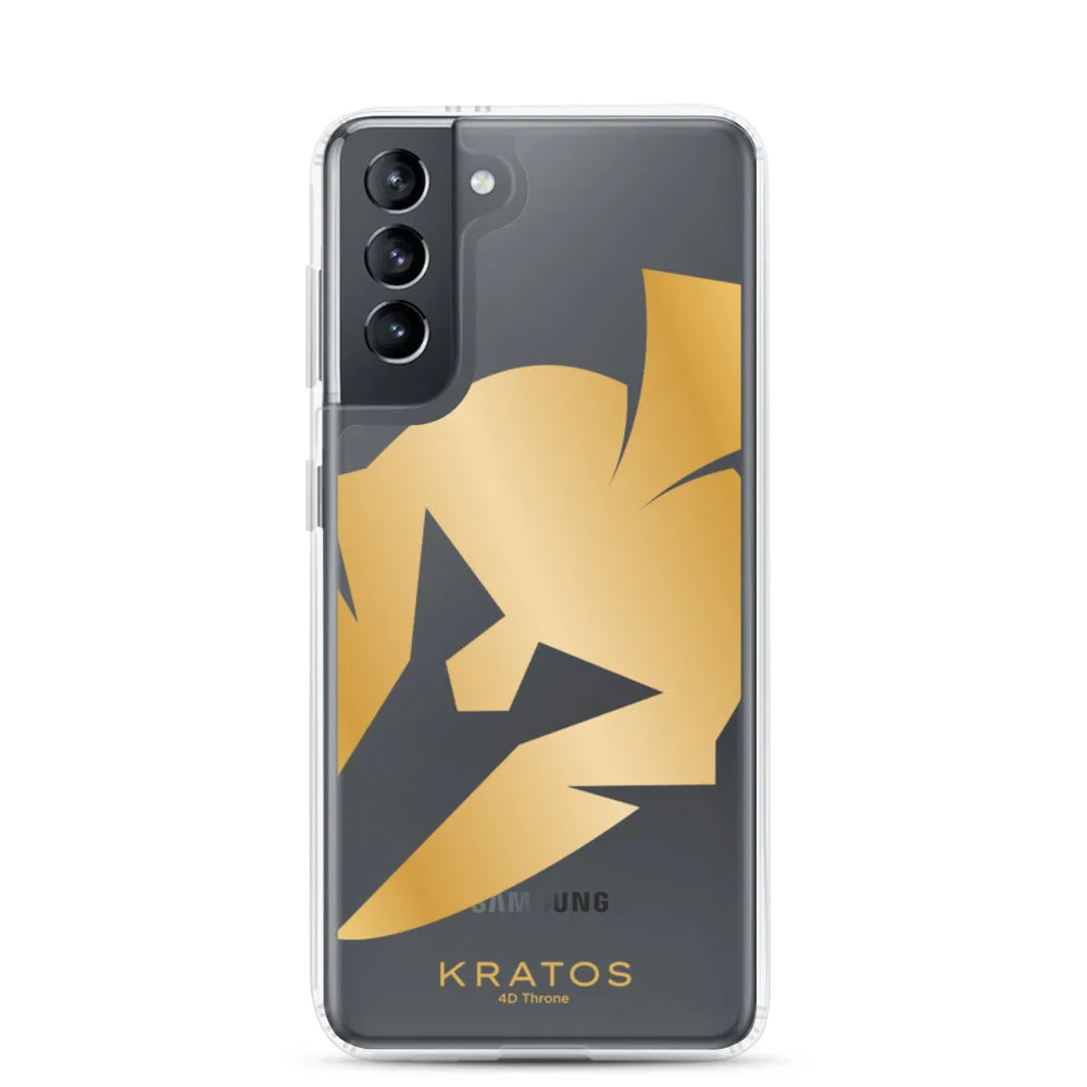 Kratos Samsung Case