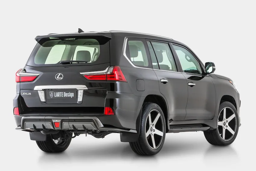 Larte-Design Tuning Package for Lexus LX models