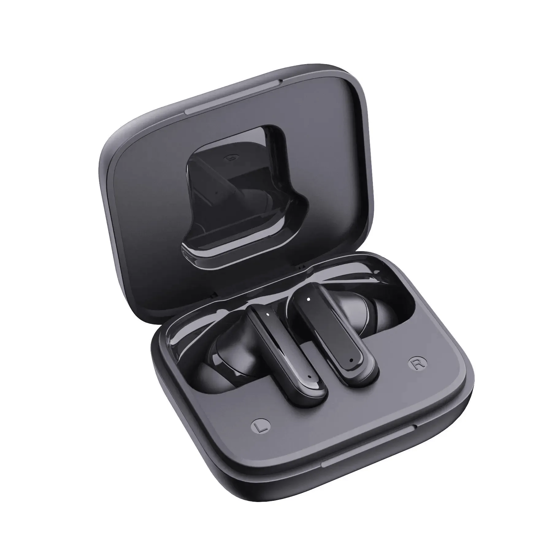 LCD Screen Function ANC & ENC Earbuds - M6