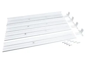 LED DT Series Surface Mount Kit 2'x2'