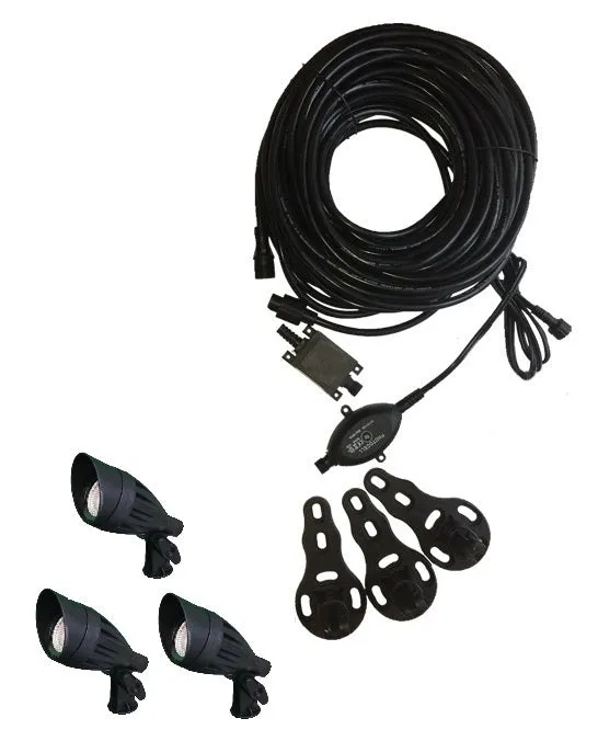LED Light Kits for Anjon Floating Fountains