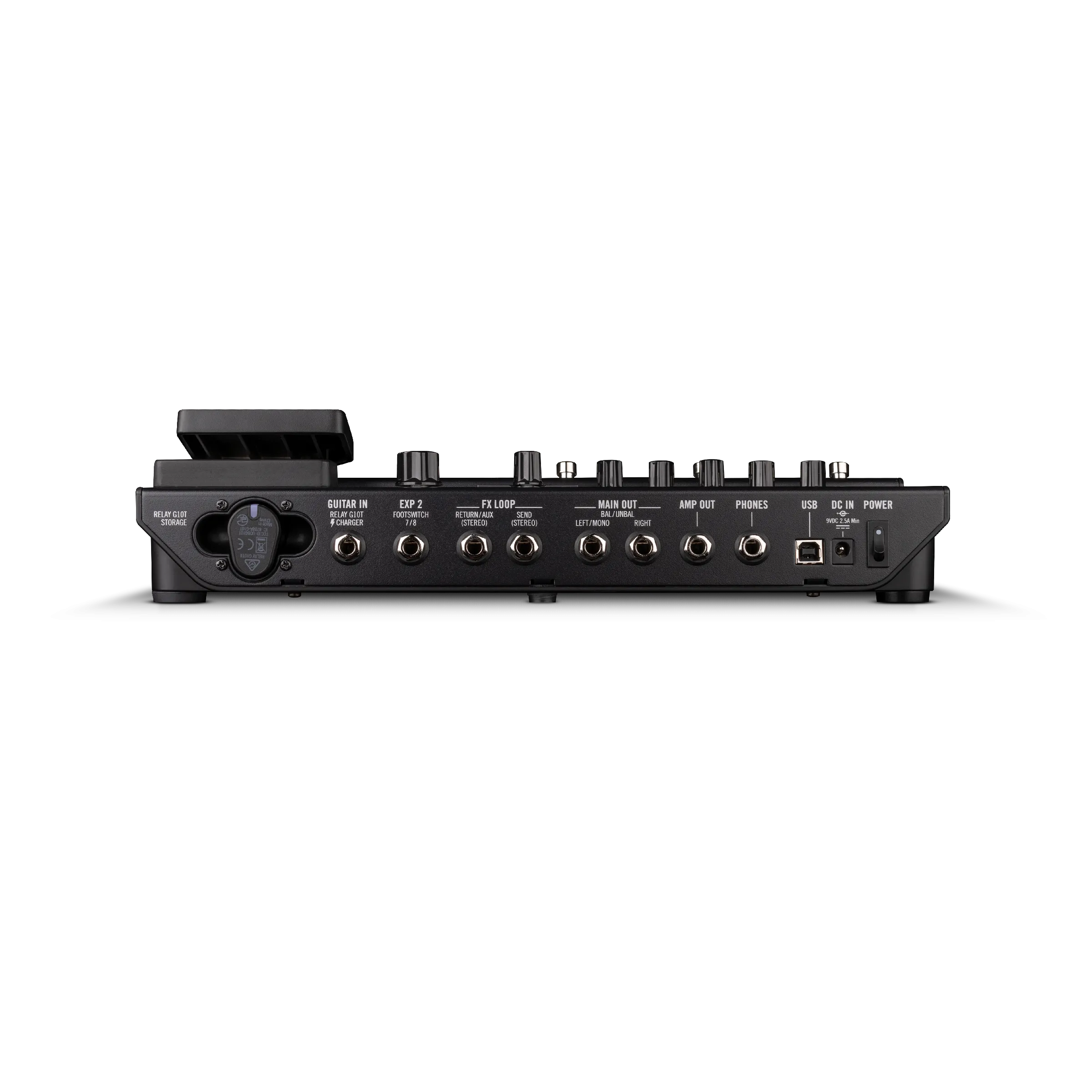 Line 6 PODGO-WIRELESS POD Guitar Processor w/ Built-in Wireless
