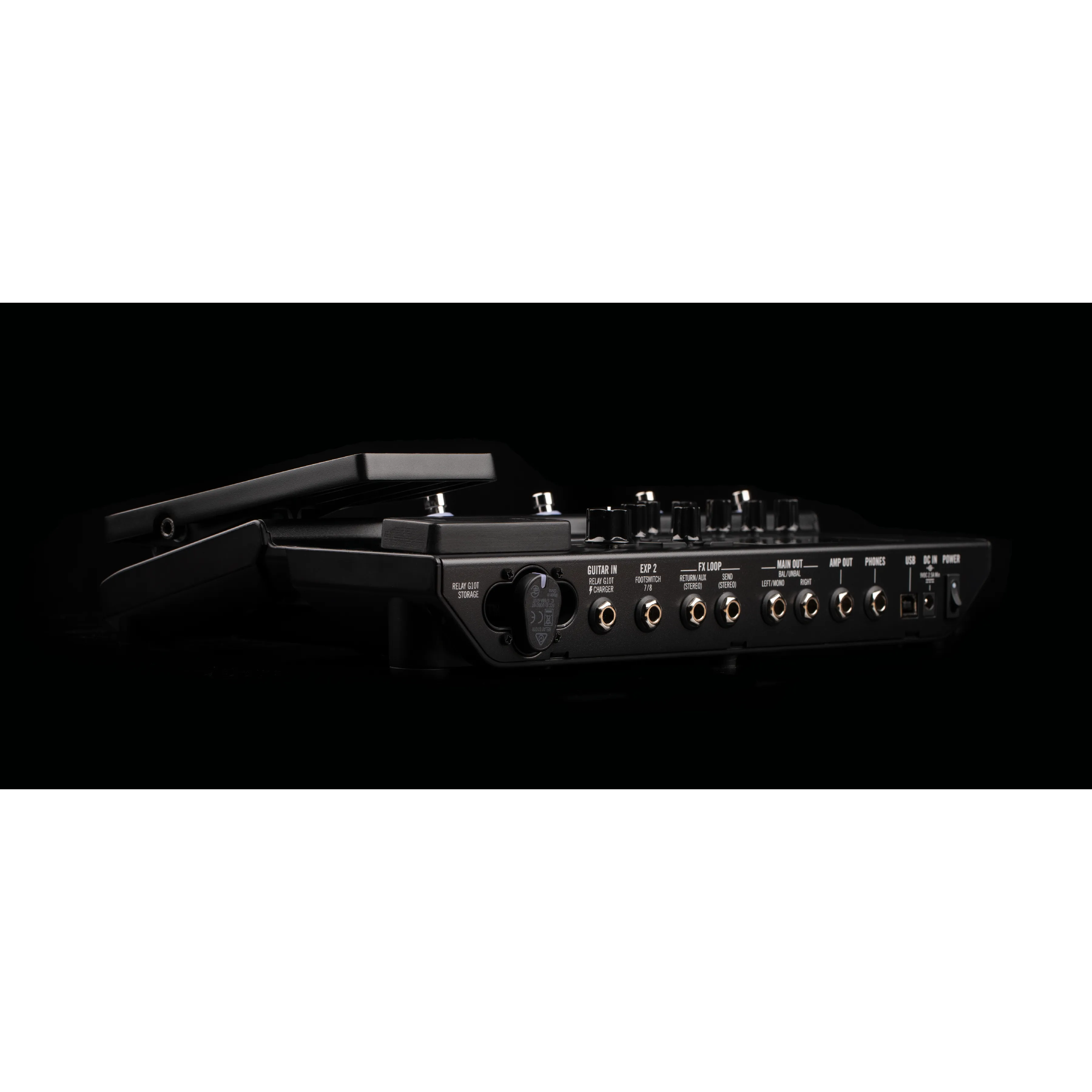 Line 6 PODGO-WIRELESS POD Guitar Processor w/ Built-in Wireless