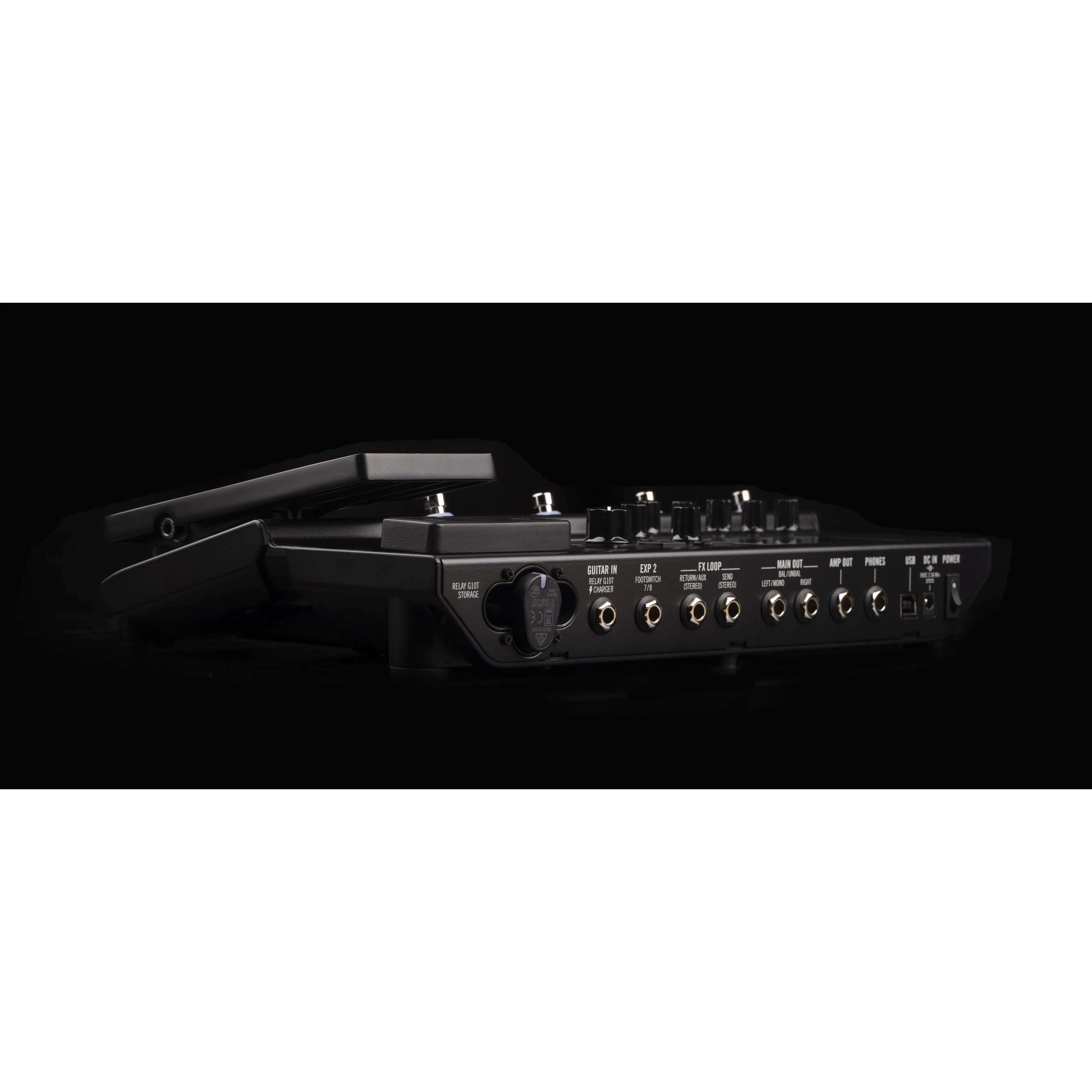 Line 6 PODGO-WIRELESS POD Guitar Processor w/ Built-in Wireless