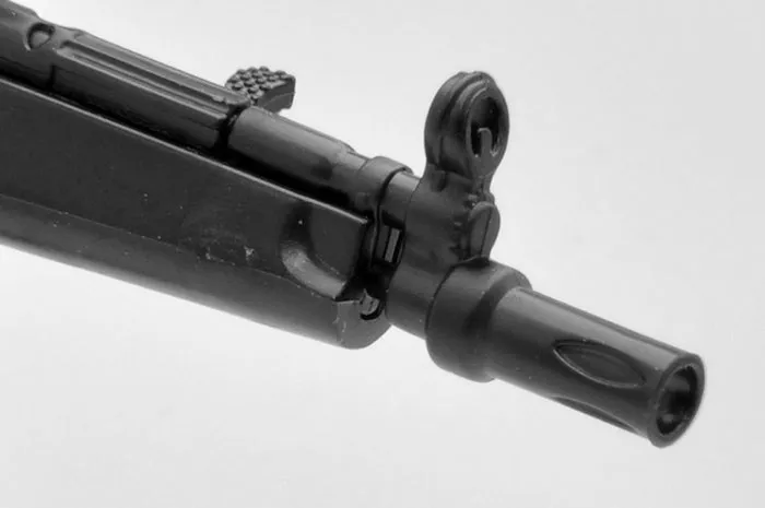 Little Armory LS02 MP5 F Shirane Rin Mission Pack 1/12