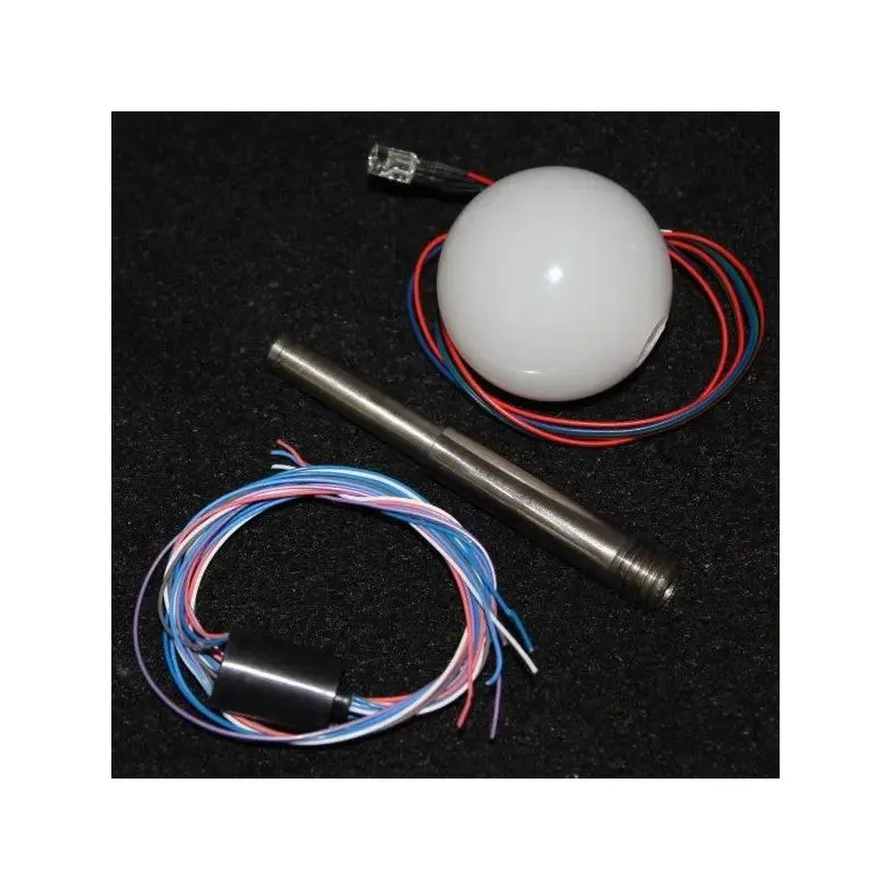 Long JLF RGB Shaft Kit w/ Slip Ring