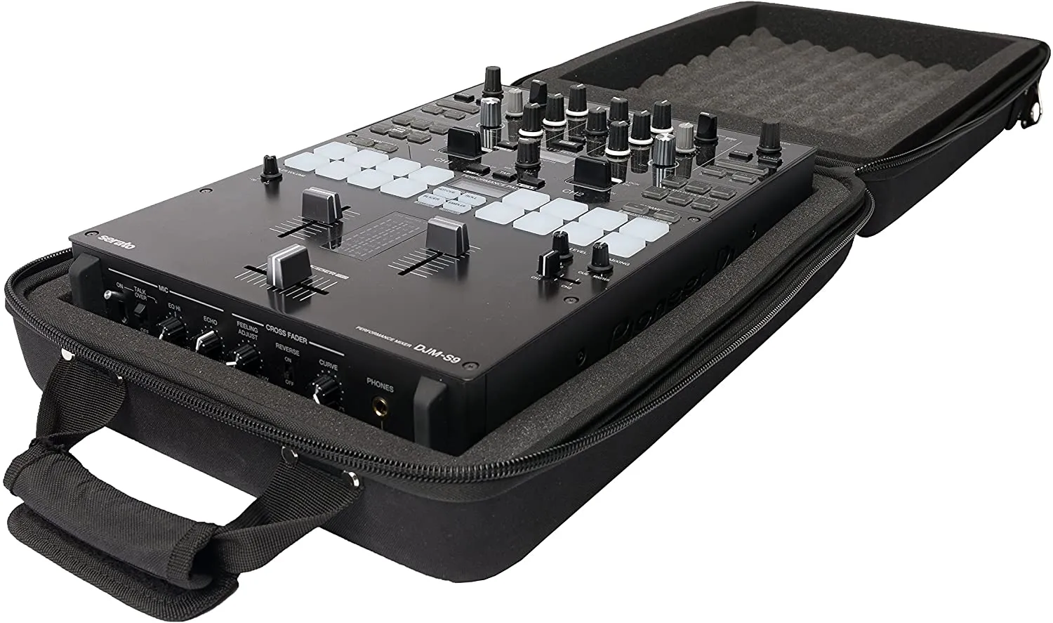 Magma MGA47990 CTRL Case for Pioneer DJM-S9 Serato Mixer