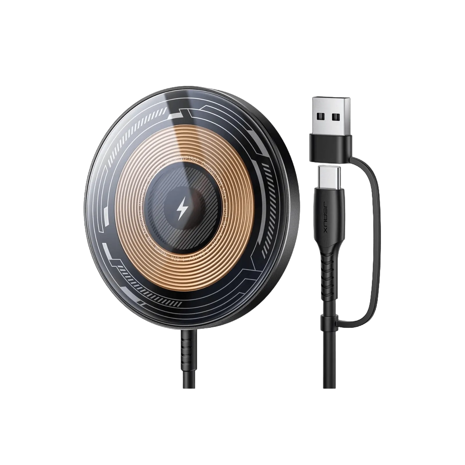 Magnetic Wireless Charger
